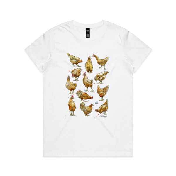 Chickens - Bakers Dozen Thumbnail