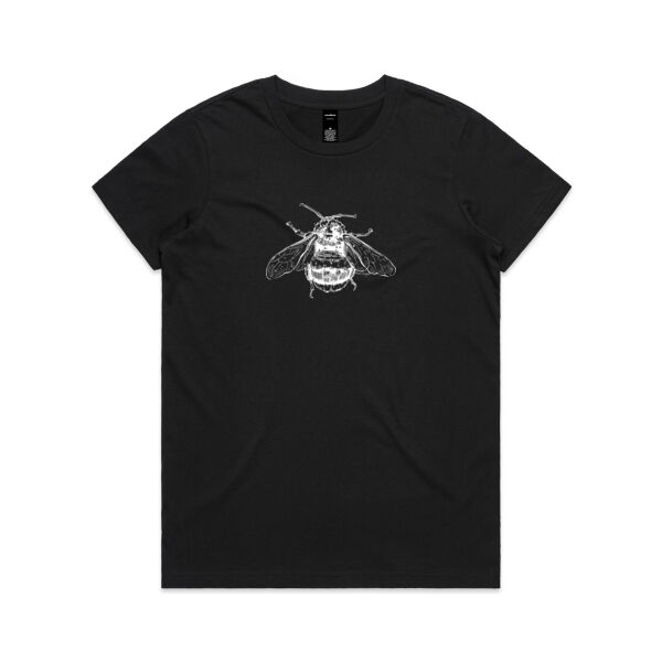 Negative Bee (Hummel) Thumbnail