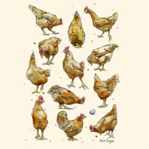 Bakers Dozen - AS Colour Carrie Tote Bag  Design