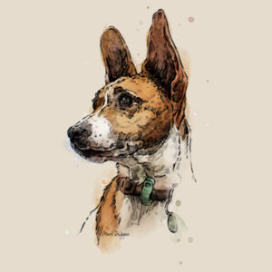 Roxy the Foxy - Super Tote Bag - Thread Project Design