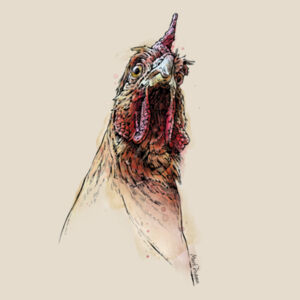 Huh - Super Tote Bag - Thread Project Design