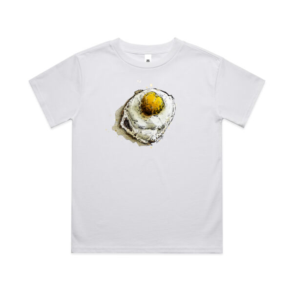 Ya Big Egg - AS Colour Kids Classic T shirt Thumbnail