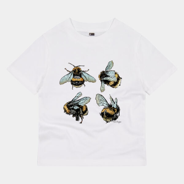 Quad Bees - Thread Project Kids Epic Tee Thumbnail