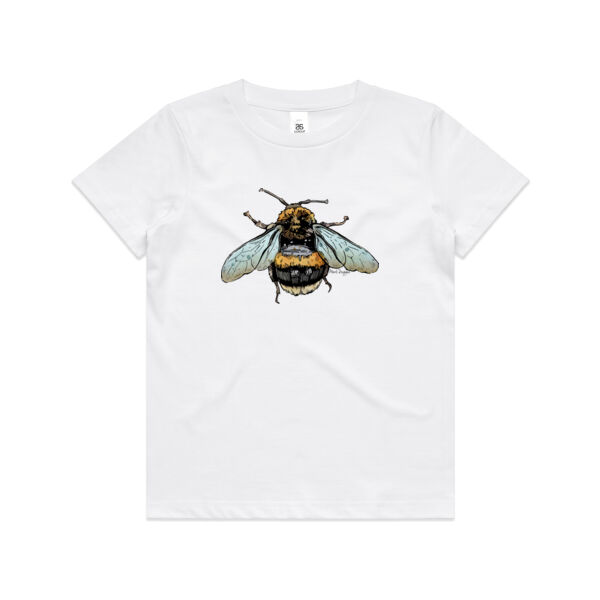 Hummel - AS Colour Kids Youth T shirt Thumbnail