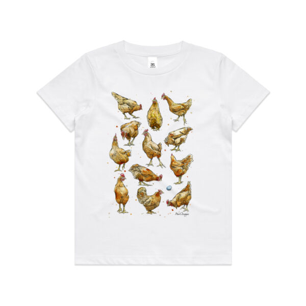 Bakers Dozen - AS Colour Kids Youth T shirt Thumbnail