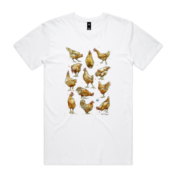 Bakers Dozen - AS Colour Mens Staple T shirt Thumbnail