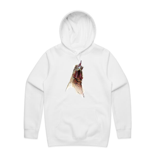 Huh? - AS Colour Mens Stencil Hoodie Thumbnail