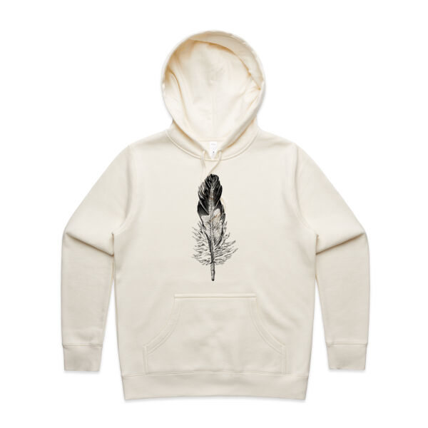 Solus - AS Colour Womens Stencil Hood Thumbnail