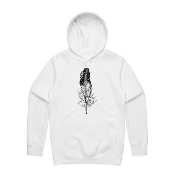 Solus - AS Colour Mens Stencil Hoodie Thumbnail