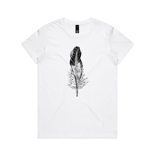 Solus - AS Colour Womens Maple Tee Thumbnail