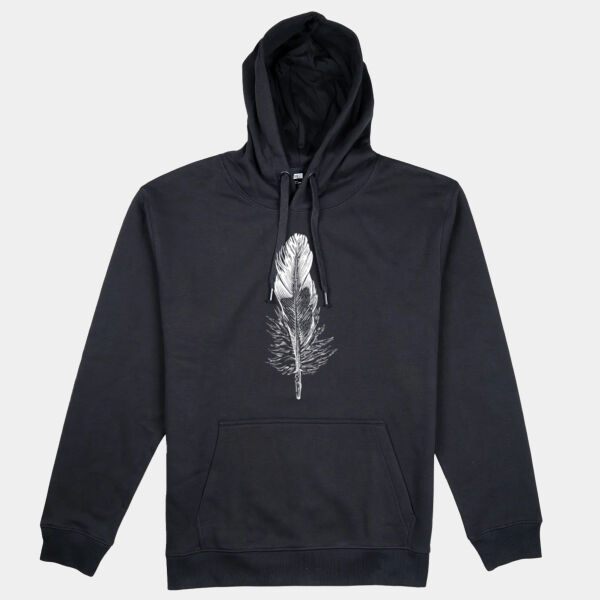 Solus (Negative) - Thread Project Unisex Epic Hoodie Thumbnail