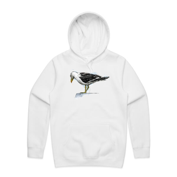 I See You Gull - AS Colour Mens Stencil Hoodie Thumbnail
