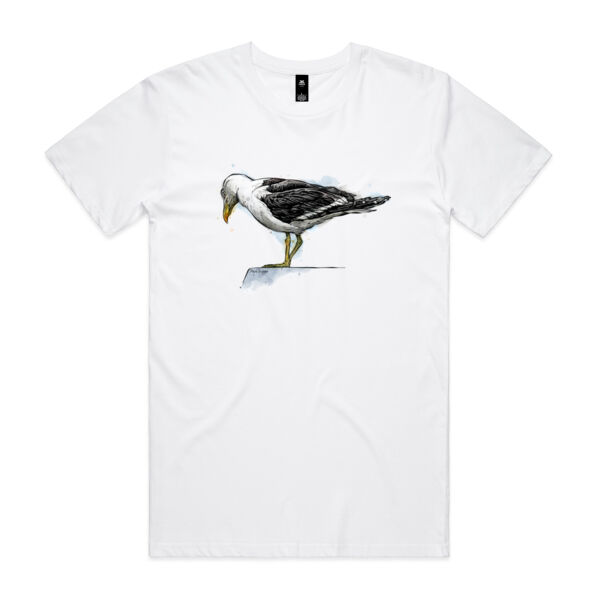 I See You Gull - AS Colour Mens Staple T shirt Thumbnail