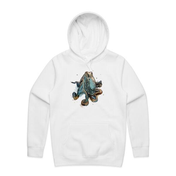 Oswald - AS Colour Mens Stencil Hoodie Thumbnail