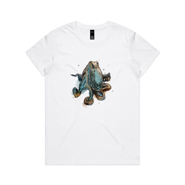 Oswald - AS Colour Womens Maple Tee Thumbnail