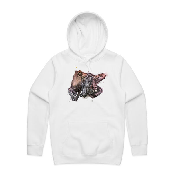 Tangled - AS Colour Mens Stencil Hoodie Thumbnail