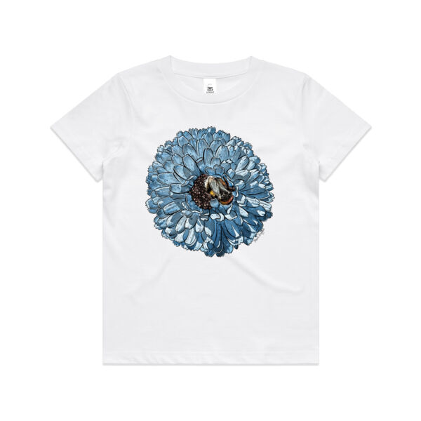 Blue Bee - AS Colour Kids Youth T shirt Thumbnail