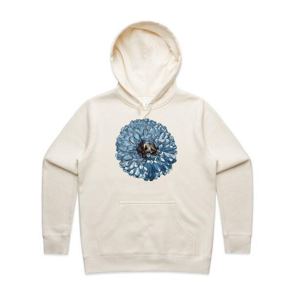 Blue Bee - AS Colour Womens Stencil Hood Thumbnail