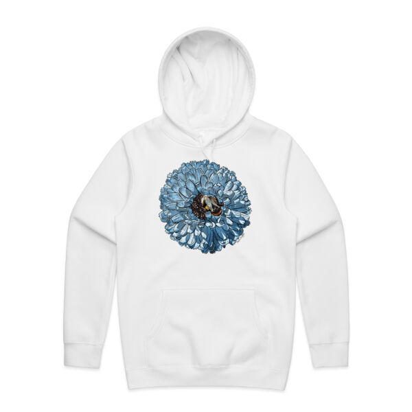 Blue Bee - AS Colour Mens Stencil Hoodie Thumbnail