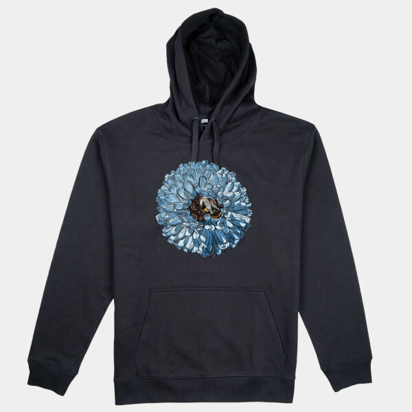 Blue Bee - Thread Project Unisex Epic Hoodie Thumbnail