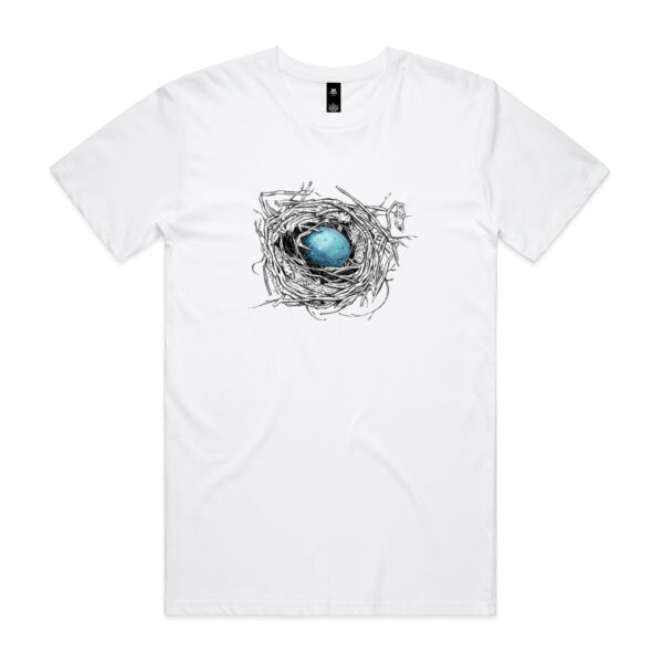 Blue Egg - AS Colour Mens Staple T shirt Thumbnail