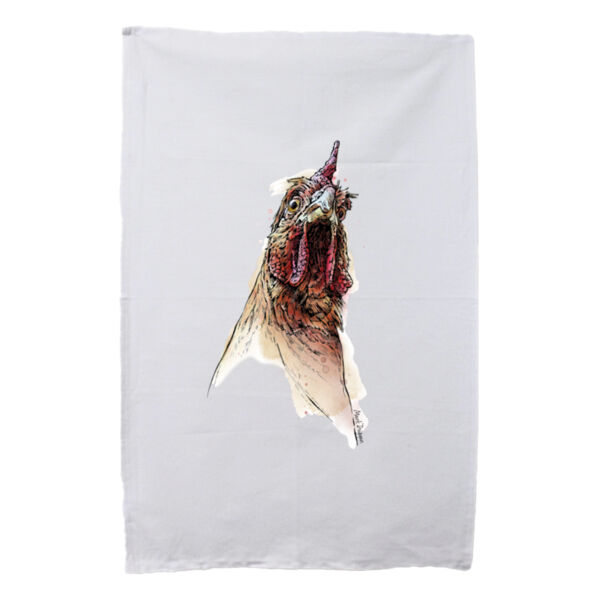 Huh? - Tea Towel Thumbnail