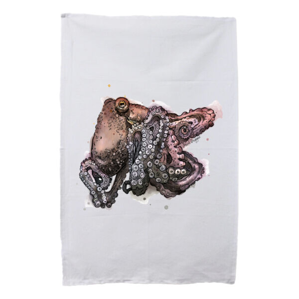 Tangled - Tea Towel Thumbnail