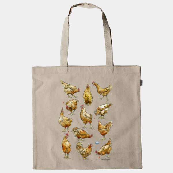 Bakers Dozen - Super Tote Bag - Thread Project Thumbnail