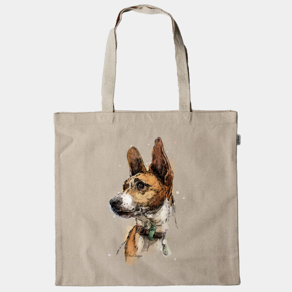 Roxy the Foxy - Super Tote Bag - Thread Project Thumbnail