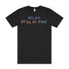 AS Colour Mens Block Tee Thumbnail